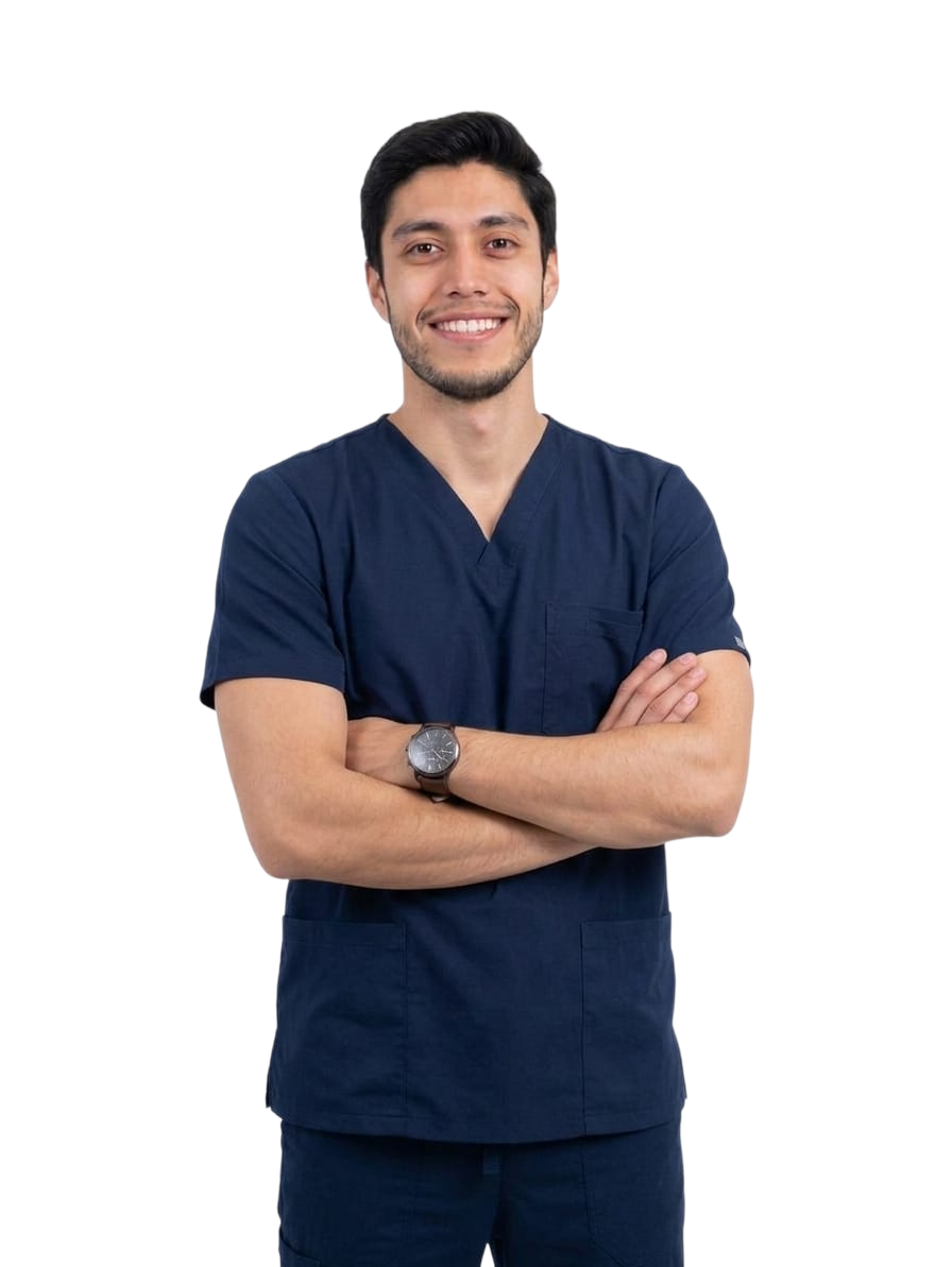 Dr. Mario León