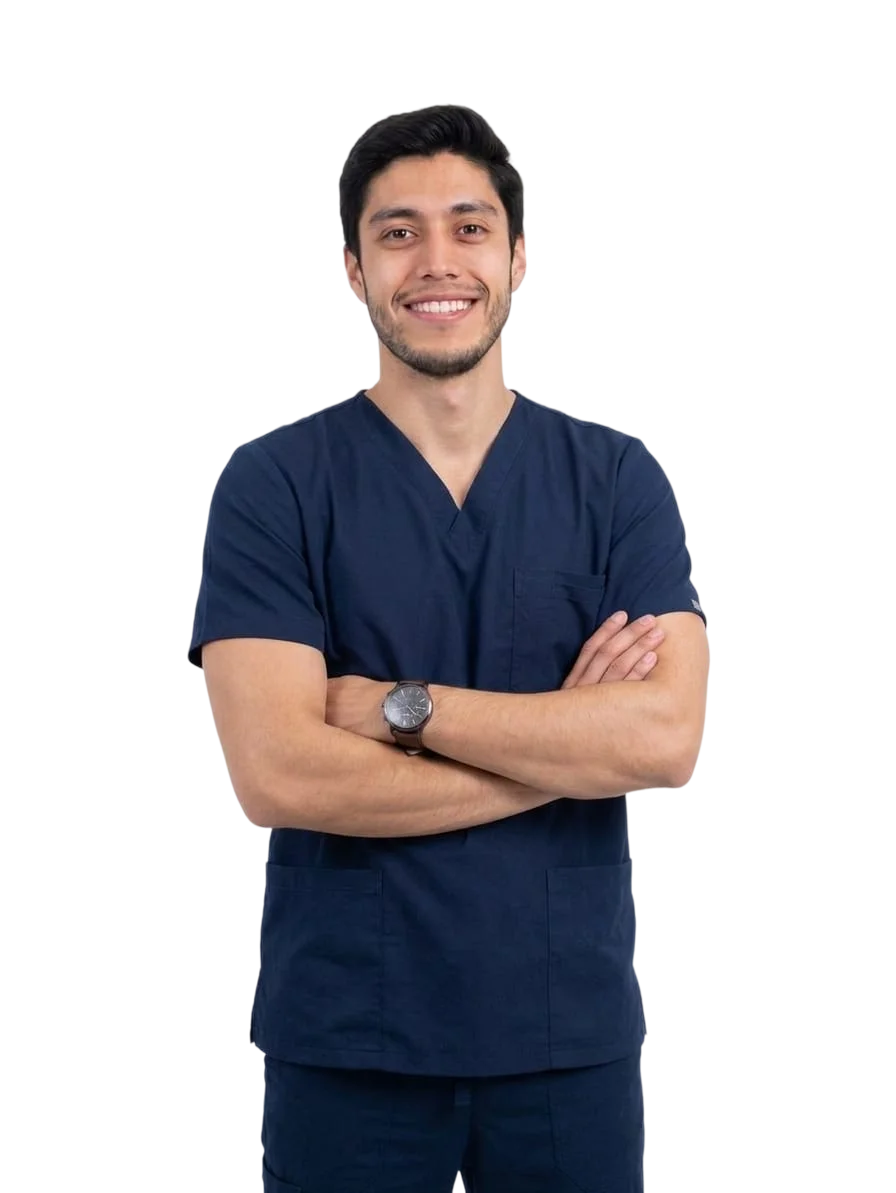 Dr. Mario León